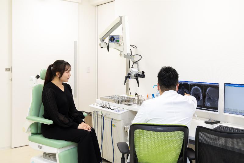 さぶさわ耳鼻咽喉科めまいクリニック