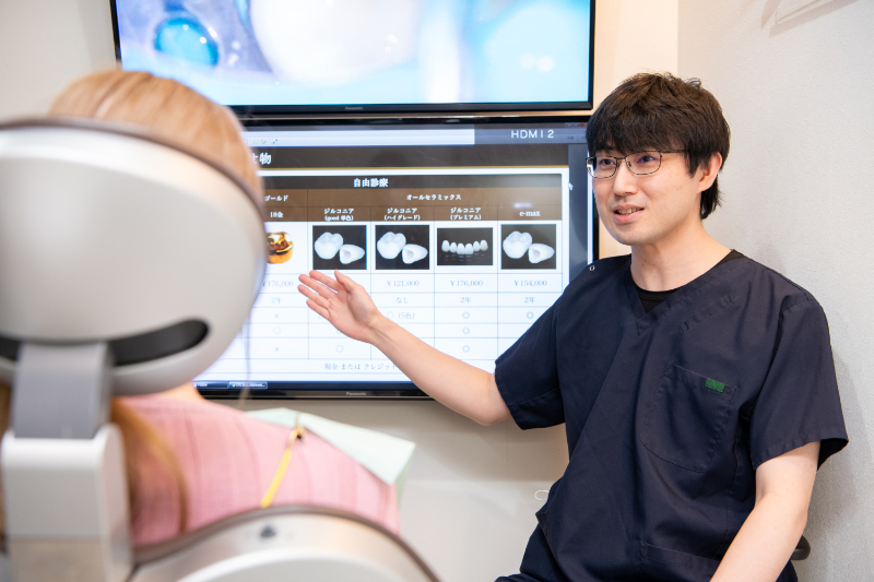 高田馬場駅前デンタルクリニックphoto