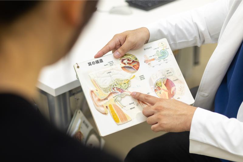 さぶさわ耳鼻咽喉科めまいクリニック