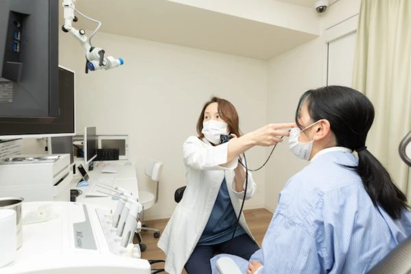 おぎのクリニック京都駅前