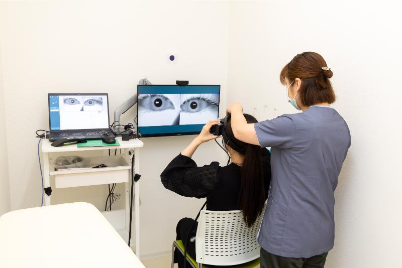 さぶさわ耳鼻咽喉科めまいクリニック