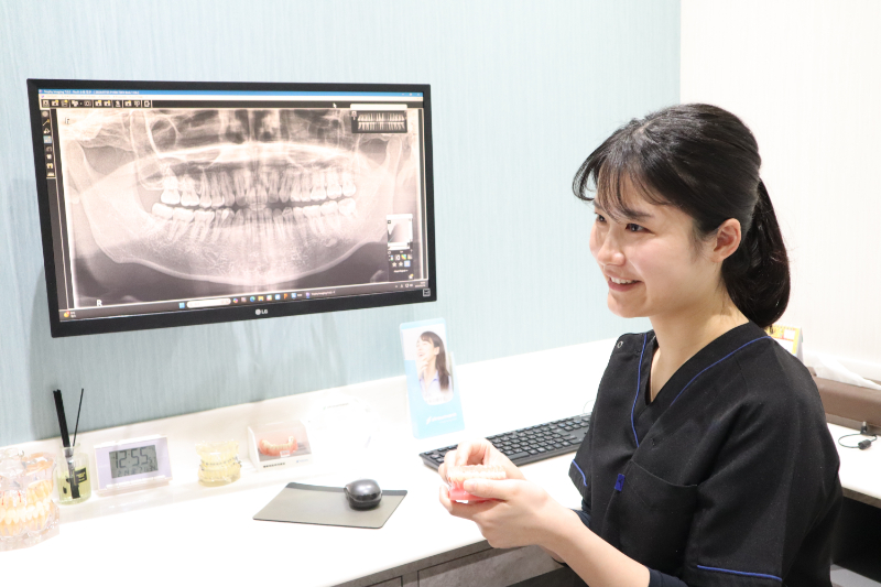 塩釜口駅前歯医者・矯正歯科photo