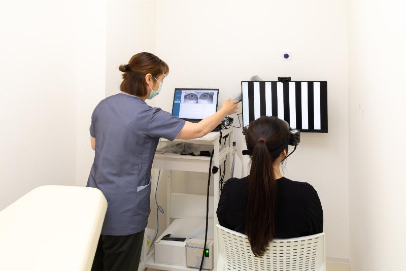 さぶさわ耳鼻咽喉科めまいクリニック