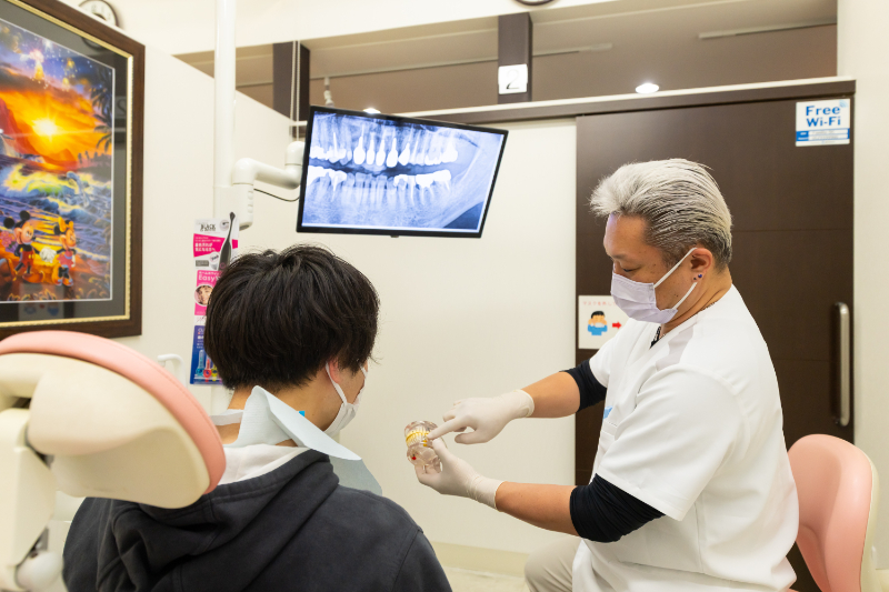 ふぁみーゆデンタルクリニックphoto