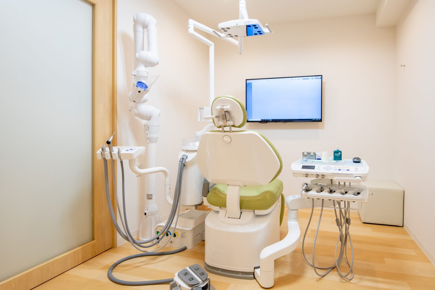 経堂つるが歯科医院photo