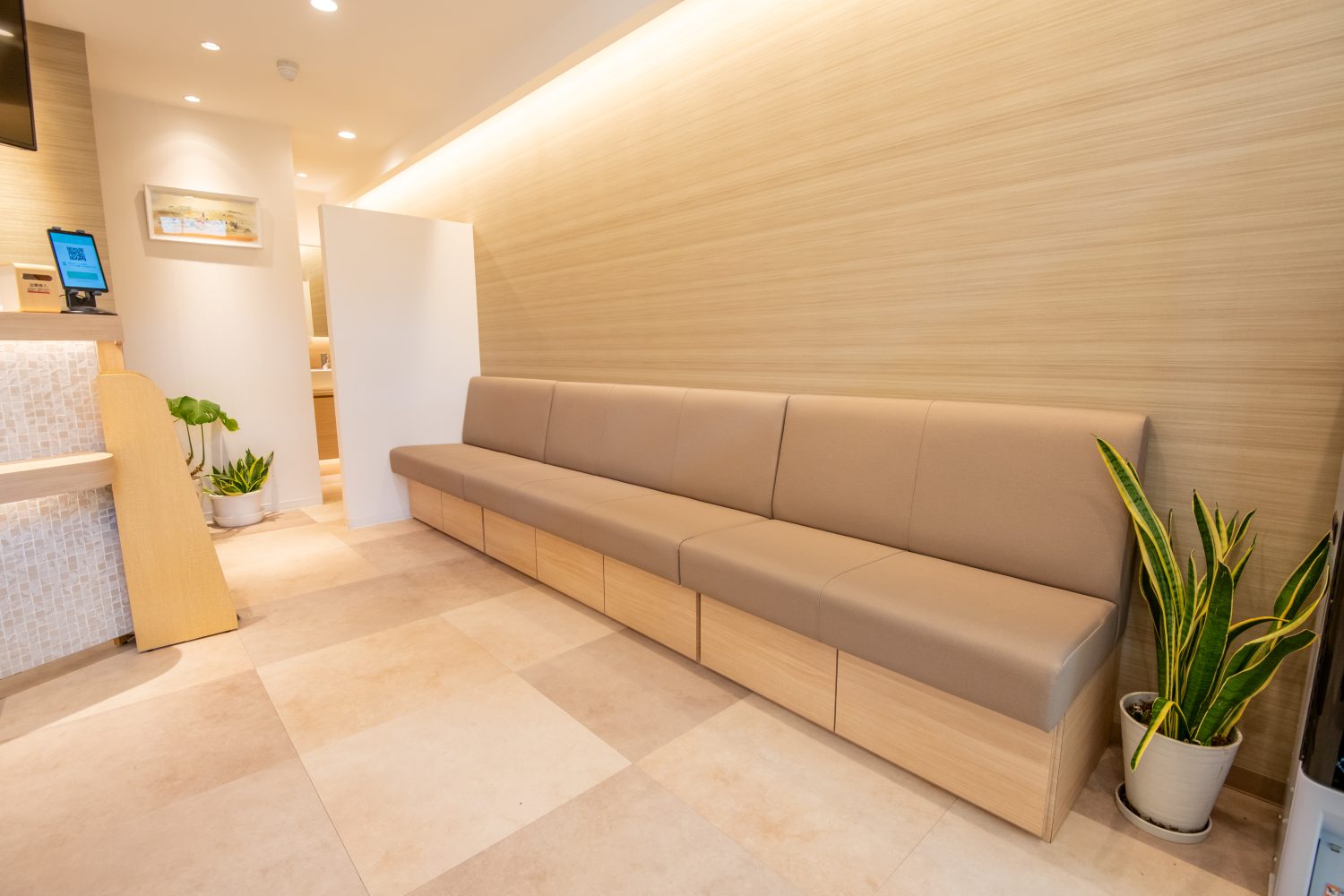 経堂つるが歯科医院photo