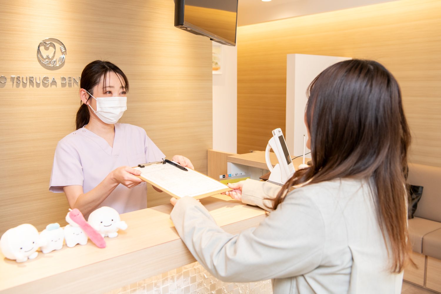 経堂つるが歯科医院photo