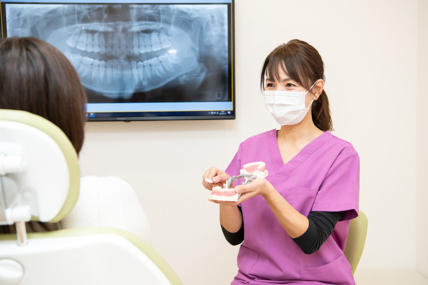 経堂つるが歯科医院photo