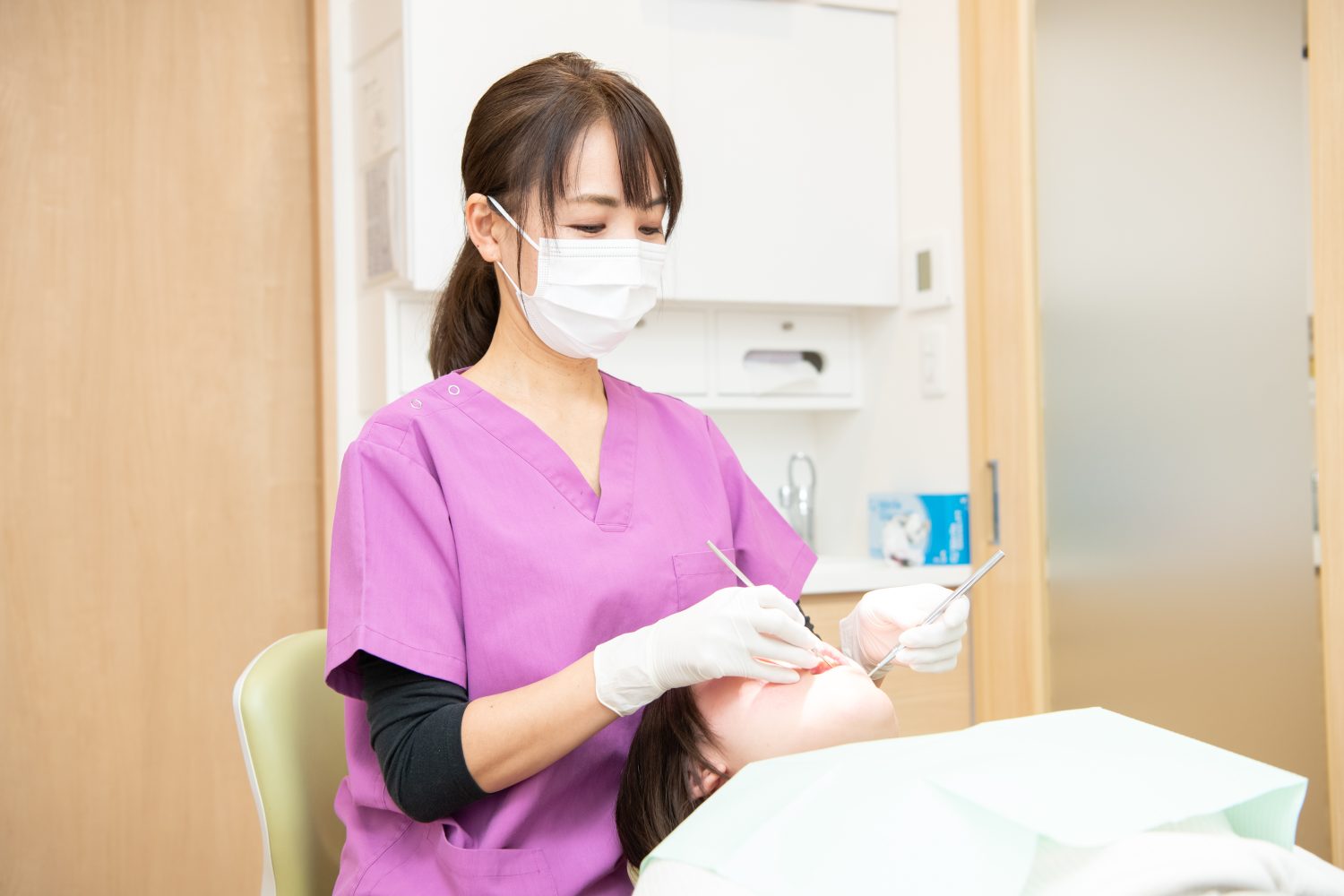 経堂つるが歯科医院photo