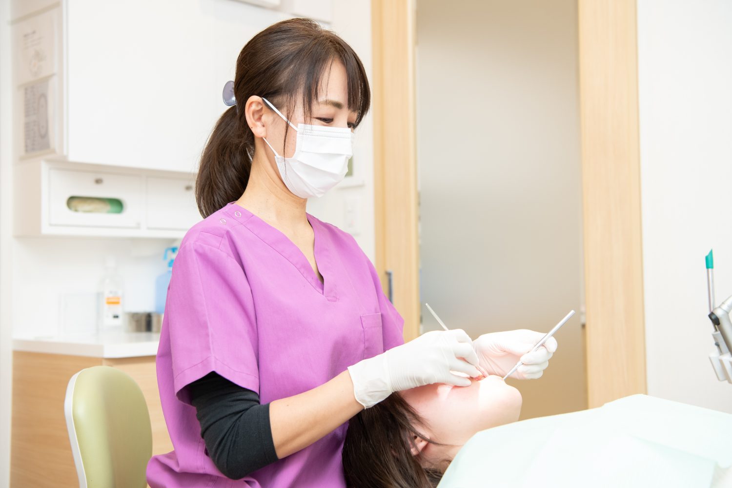 経堂つるが歯科医院photo