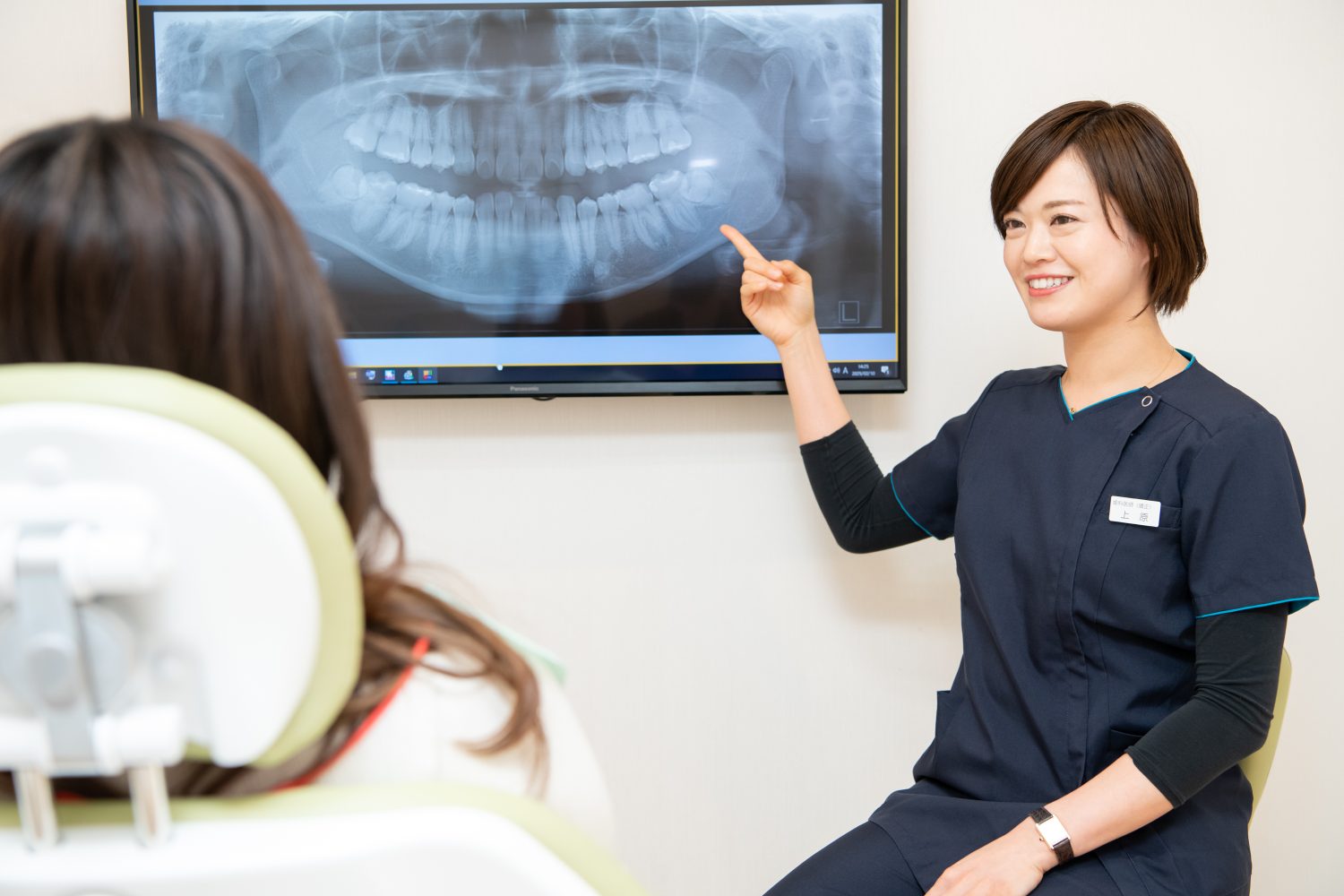 経堂つるが歯科医院photo