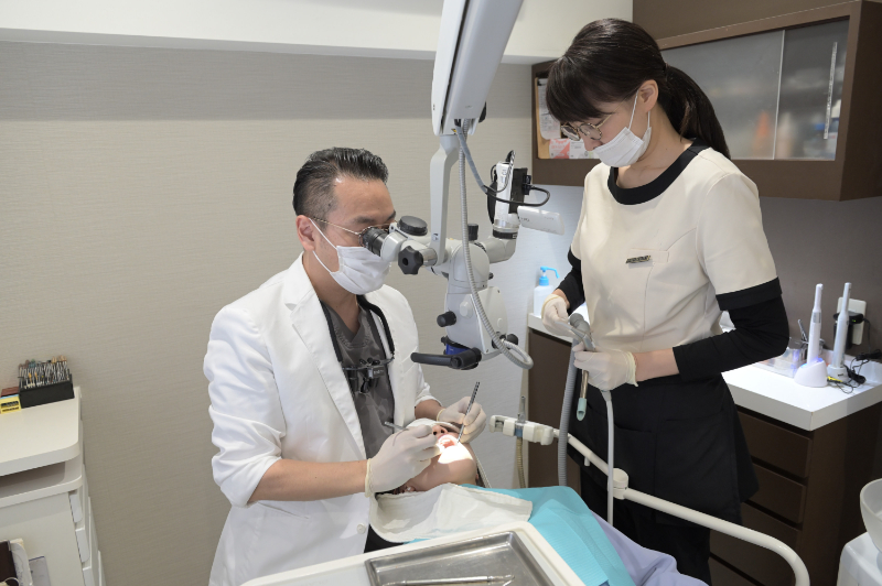 目黒そふえ歯科photo