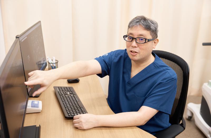 おなかとおしりのクリニック 東京大塚