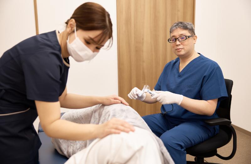 おなかとおしりのクリニック 東京大塚