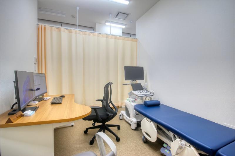 おなかとおしりのクリニック 東京大塚