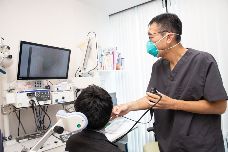 飯田橋みみ・はな・のどクリニックphoto