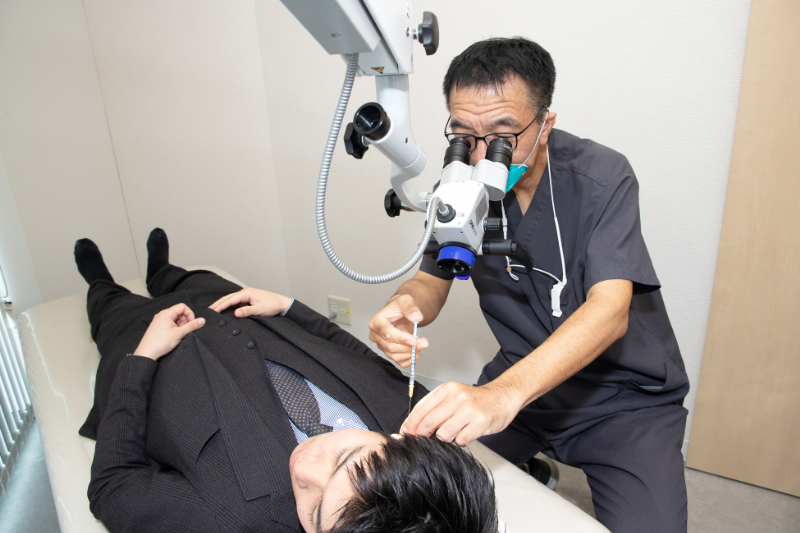 飯田橋みみ・はな・のどクリニックphoto