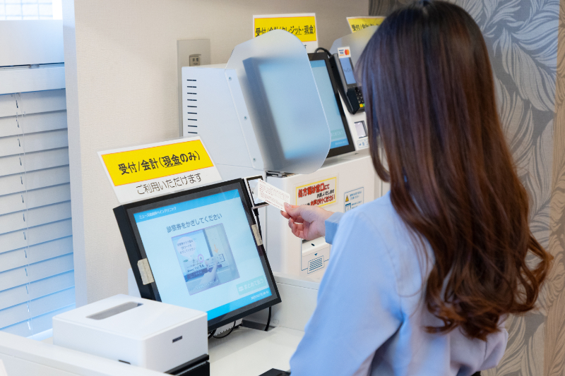 ミューズ皮膚科ペインクリニックphoto