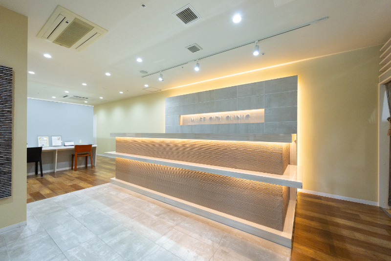 ミューズ皮膚科ペインクリニックphoto