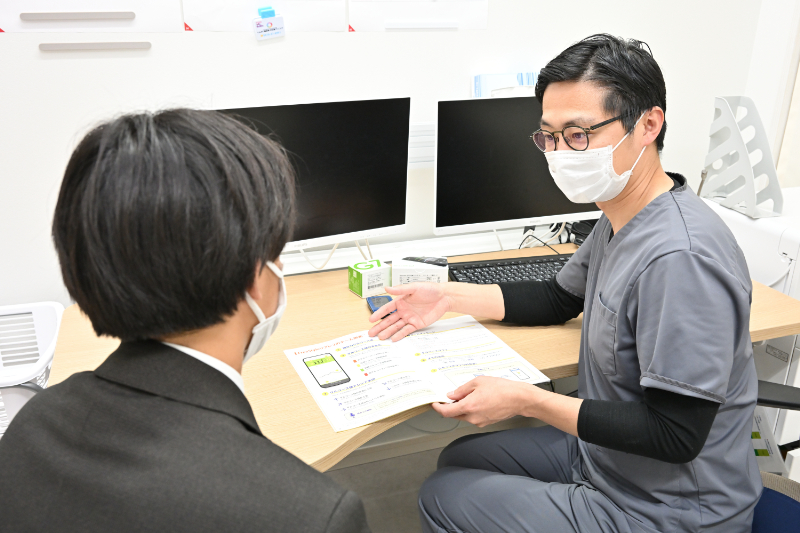 いんざい糖尿病・甲状腺クリニックphoto