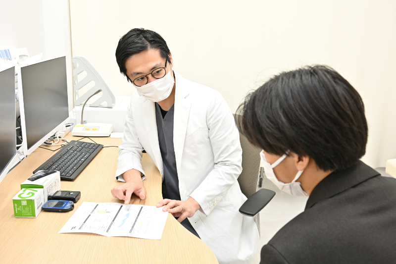 いんざい糖尿病・甲状腺クリニックphoto