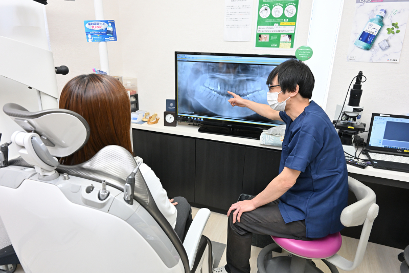 つかさき歯科photo