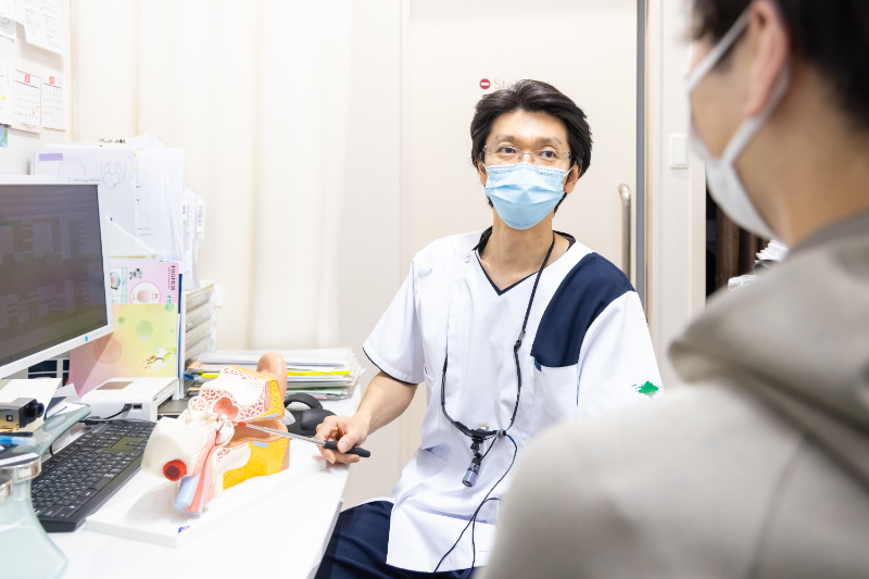 桂林耳鼻咽喉科・中耳サージクリニックphoto