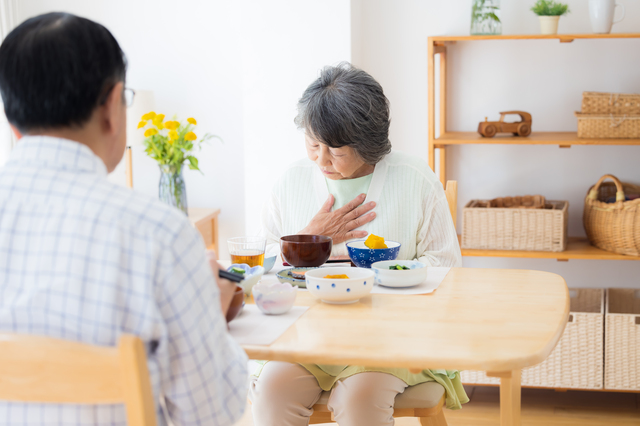 家族が気づくためのポイント