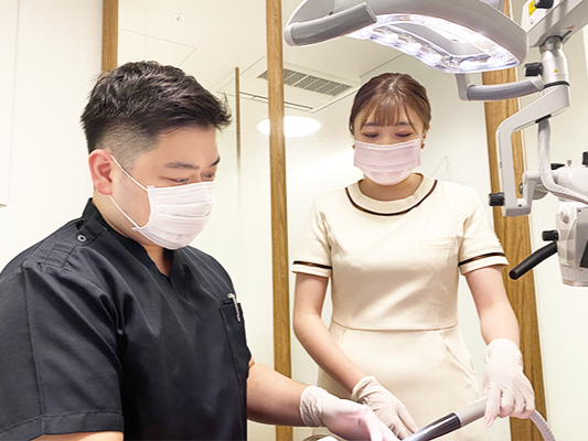 あかさか7丁目デンタルオフィス