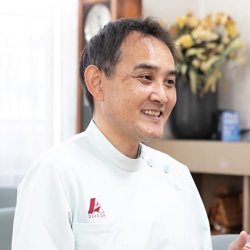赤塚 元先生