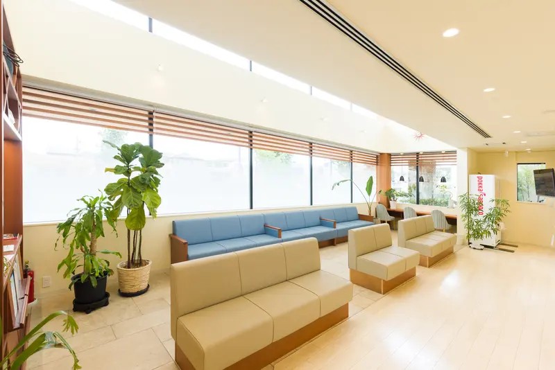 青木内科・眼科