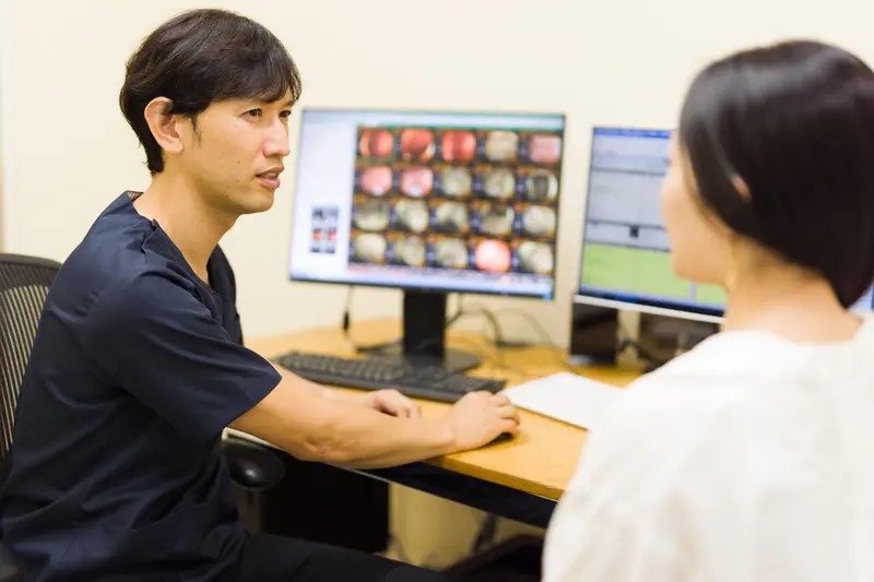 青木内科・眼科