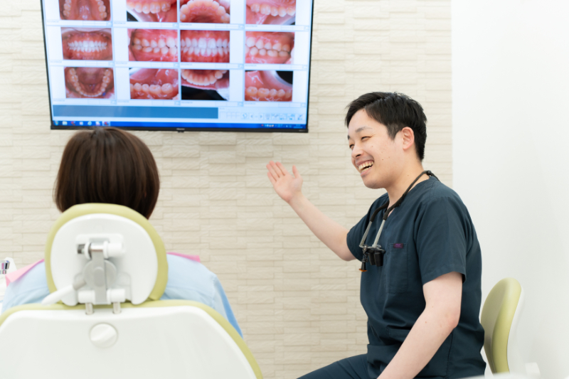 医療法人弘歯会 大森歯科・矯正歯科 MaintenanceClinic