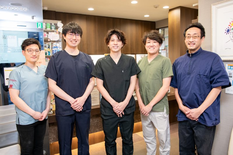 高田馬場駅前デンタルクリニックphoto