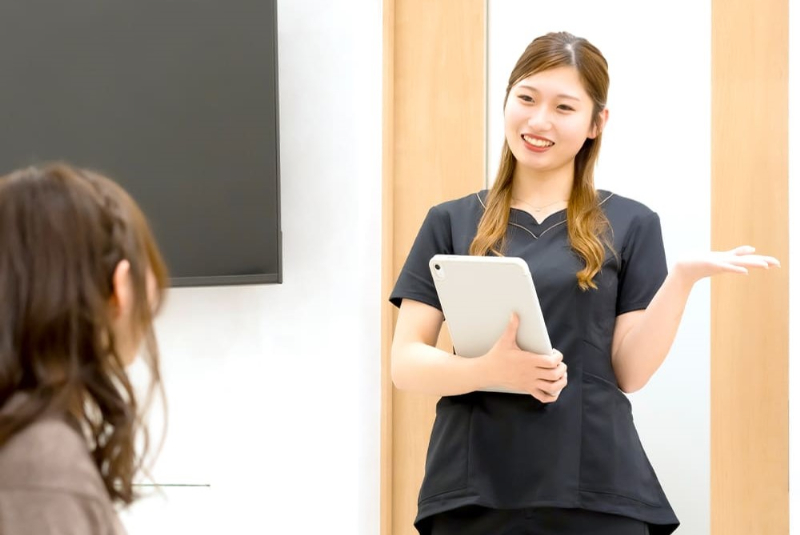 えみたす歯科・矯正歯科 イオンタウン楽々園院