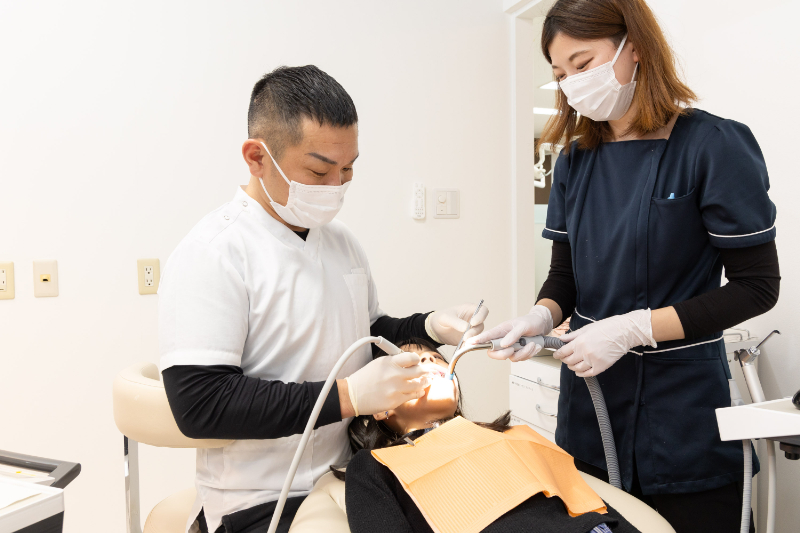 スウィートピーデンタルクリニックphoto