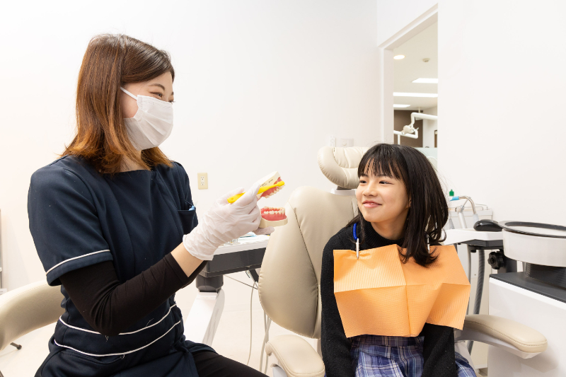 スウィートピーデンタルクリニックphoto