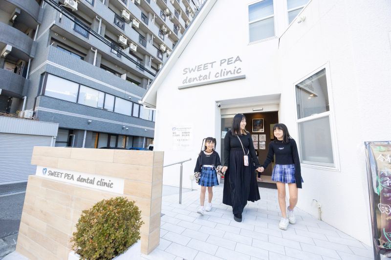 スウィートピーデンタルクリニックphoto