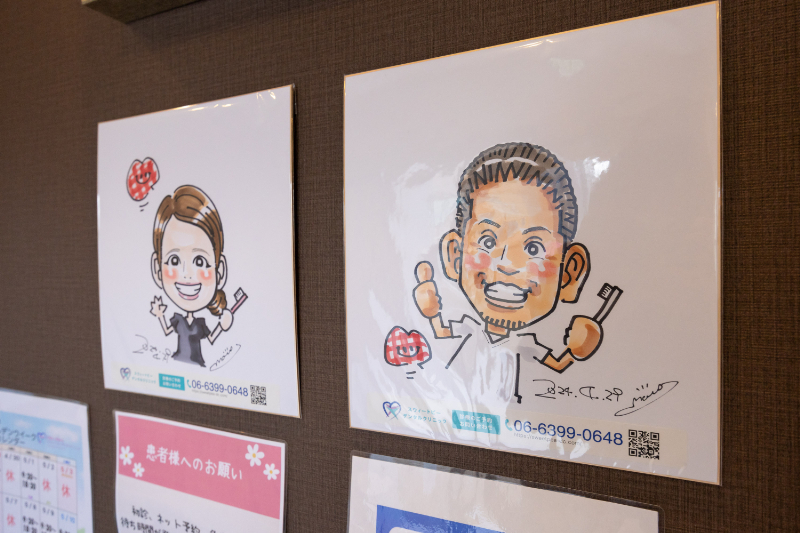 スウィートピーデンタルクリニックphoto