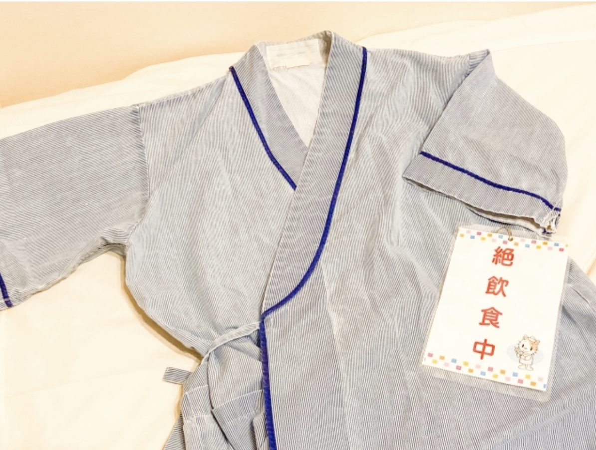 声帯ポリープ手術当日の流れ