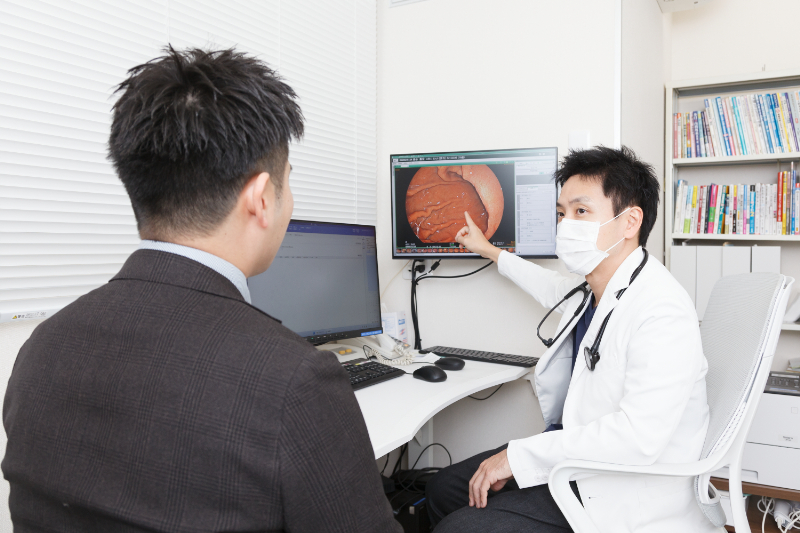 花田内科胃腸科医院photo