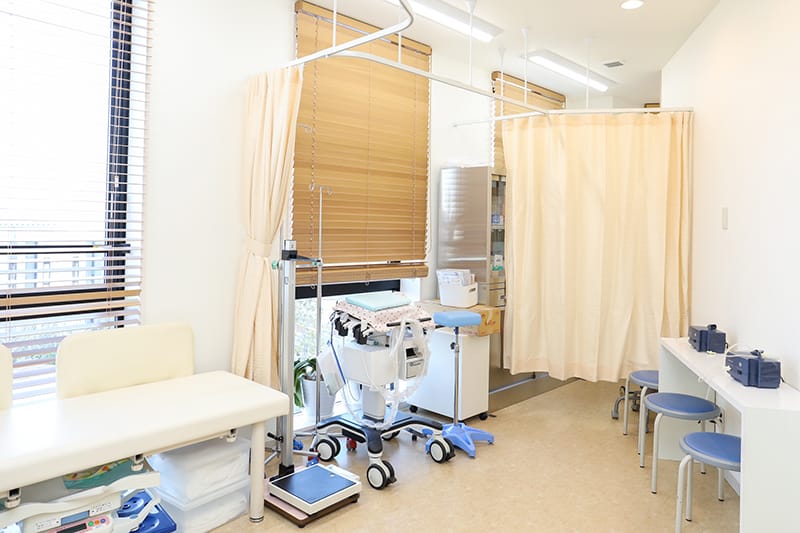 わらがいこどもクリニックphoto