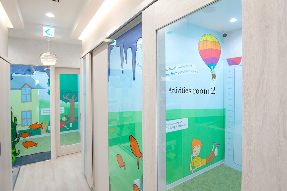 南浦和歯医者・矯正歯科