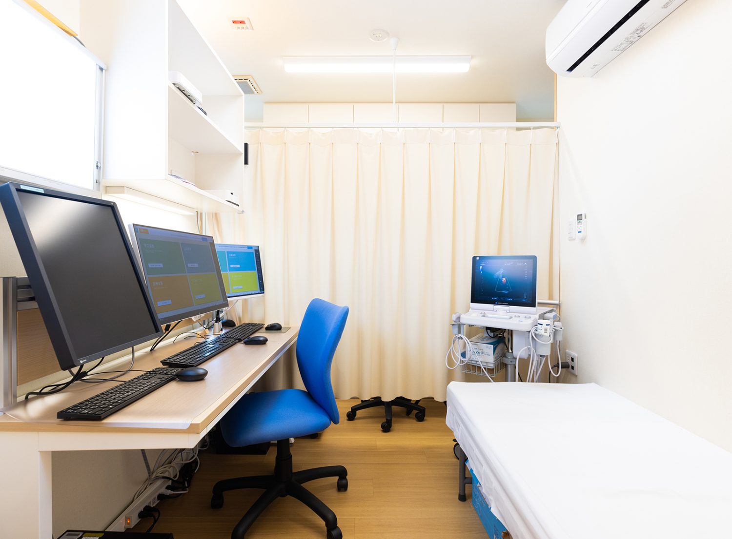 にいじゅく組合診療所photo