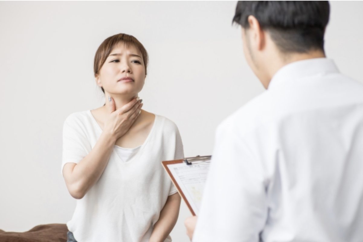 声帯ポリープの概要と代表的な症状
