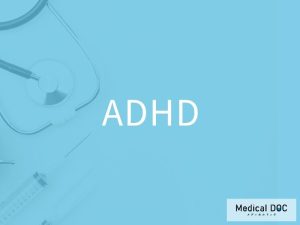 ADHD