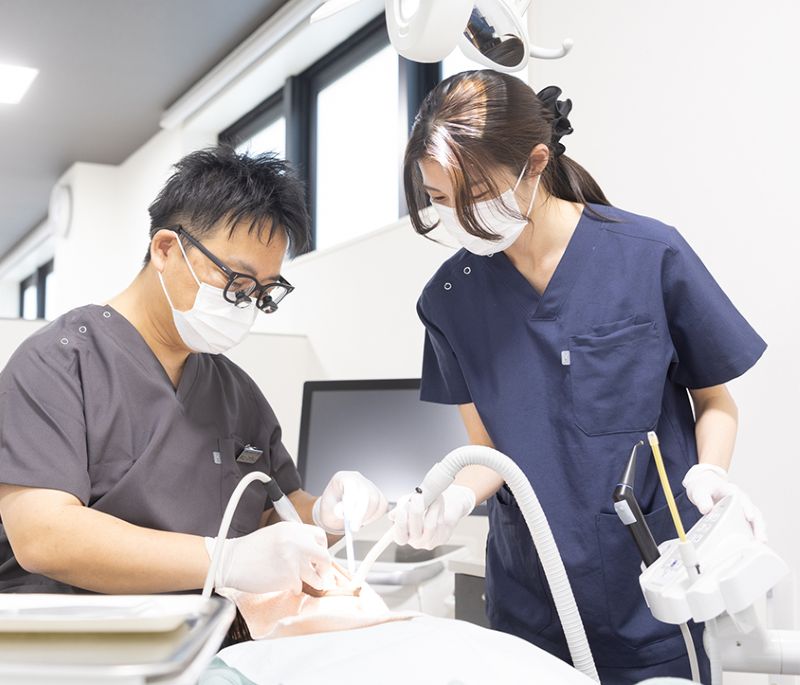 歯科診療所ひまわり