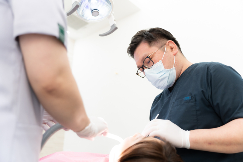 医療法人弘歯会 大森歯科・矯正歯科 MaintenanceClinic