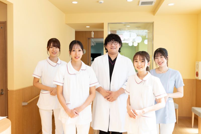 まくはりエキ総合歯科