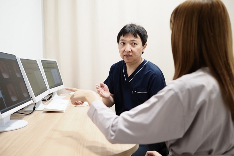 岐阜なかの内科・内視鏡クリニック